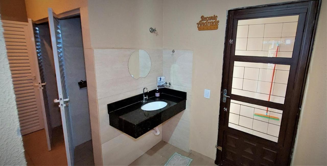 Recanto Andrade Pres. Prudente Exterior foto