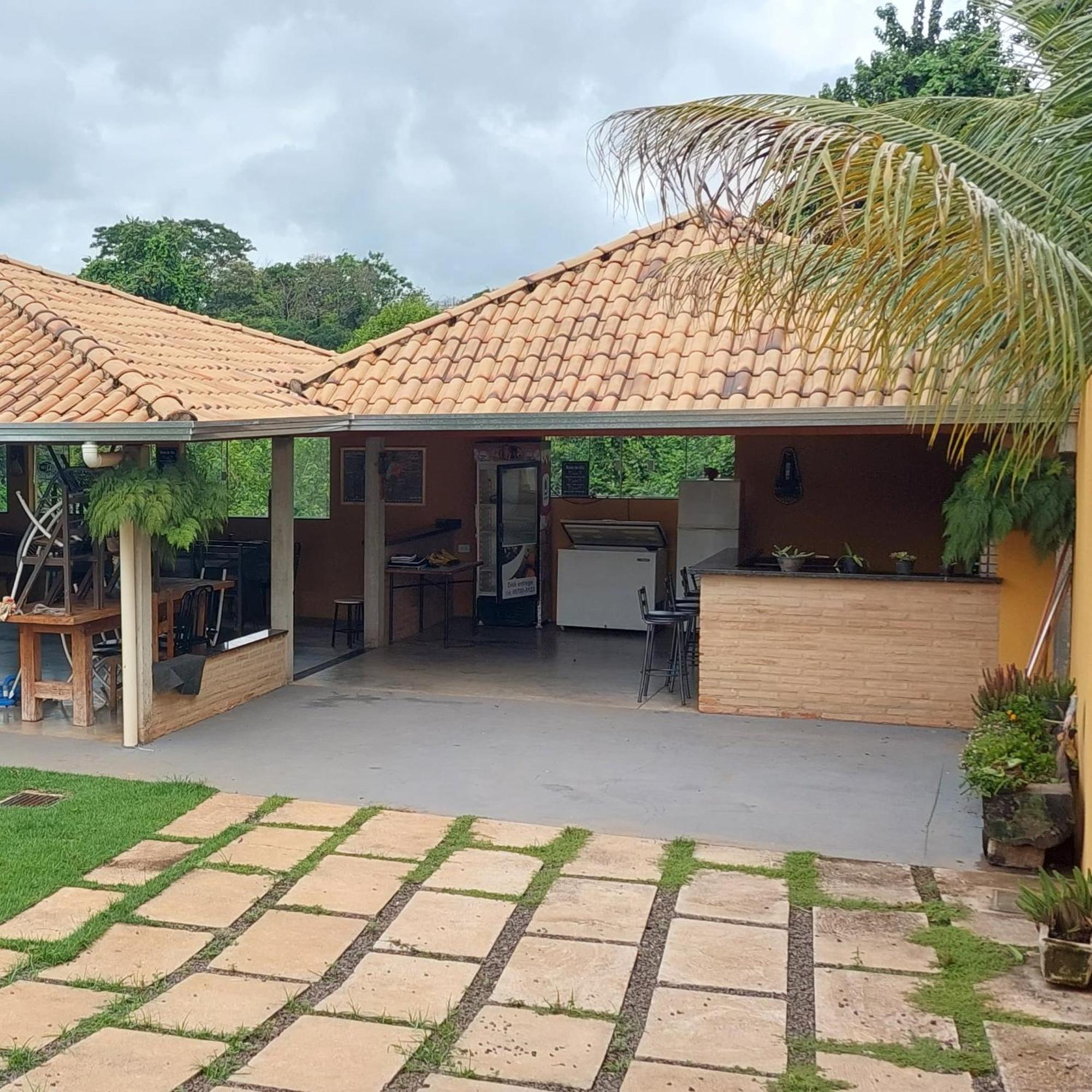 Recanto Andrade Pres. Prudente Exterior foto